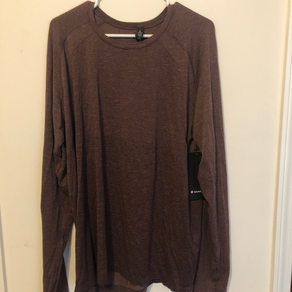 Lulu Lemon long sleeve shirt